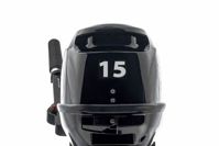 купить 2х-тактный лодочный мотор MAGNUM PRO SM15HS в Москве - фото 