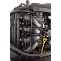 купить 4х-тактный лодочный мотор MERCURY ME F 115 EXLPT EFI CT в Москве - фото 