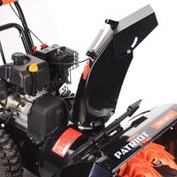 купить Снегоуборщик PATRIOT PRO 881 E в Москве - фото 