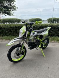 купить Мотоцикл MOTORHEAD B110SA 14/12 PITBIKE в Москве - фото 