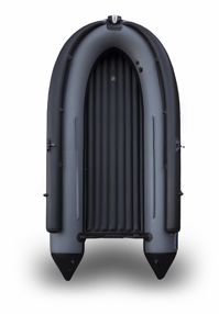 купить Лодка ПВХ STORMLINE Air Sea King 400 (2024) в Москве - фото 