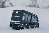 купить Мотобуксировщик SHARMAX S650 1450 HP18 Max (New) в Москве - фото 