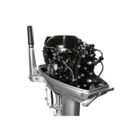 купить 2х-тактный лодочный мотор SEANOVO SN25FHS в Москве - фото 