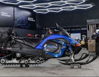 купить Снегоход SHARMAX SN-500 в Москве - фото 