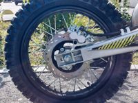 купить Мотоцикл кроссовый эндуро REGULMOTO Athlete 250 19/16 в Москве - фото 