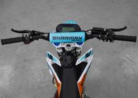 купить Мотоцикл питбайк SHARMAX Sport 145 Miami в Москве - фото 
