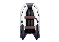 купить Лодка ПВХ РИВЬЕРА Компакт 2900 НДНД в Москве - фото 