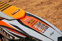 купить Мотоцикл кроссовый эндуро SHARMAX PowerMax 280 PR (2024) в Москве - фото 