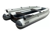 купить Лодка ПВХ SIBRIVER Хатанга Pro 390 НДНД с фальшбортом в Москве - фото 