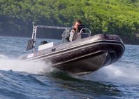 купить Лодка РИБ СИМА 410 в Москве - фото 