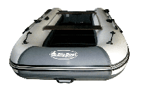 купить Лодка ПВХ BERING 380К в Москве - фото 