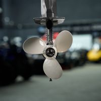 купить 2х-тактный лодочный мотор HYDRO FORCE M 5 FHS в Москве - фото 