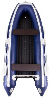 купить Лодка ПВХ SOLAR 380 K (Оптима) в Москве - фото 