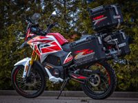 купить Электромотоцикл SE VMX10S (4 кВт) в Москве - фото 