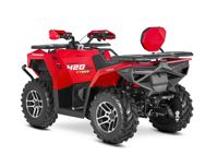 купить Квадроцикл SHARMAX Force 420 Cyber EFI в Москве - фото 