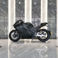 купить Электромотоцикл ECO Ducati Panigale S Black (5 кВт) в Москве - фото 