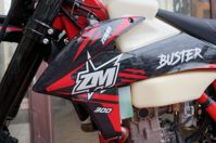 купить Мотоцикл кроссовый эндуро ZUUM Buster NC300 в Москве - фото 