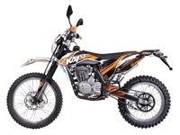 купить Мотоцикл кроссовый эндуро KAYO T2 250 MX в Москве - фото 