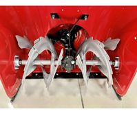 купить Снегоуборщик ZIMANI ST24DLE в Москве - фото 