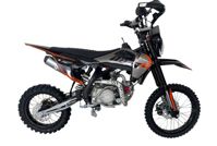 купить Мотоцикл PITONMOTO PX7 140EM 17/14 PITBIKE в Москве - фото 