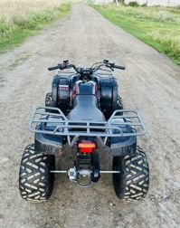 купить Квадроцикл IRIDE WOLF 200 Б/У в Москве - фото 