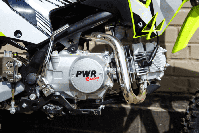 купить Мотоцикл PWR Racing FRZ 190 Pro 17/14 PITBIKE в Москве - фото 