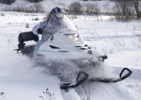 купить Снегоход РУССКАЯ МЕХАНИКА Тайга Варяг 550 V SE в Москве - фото 