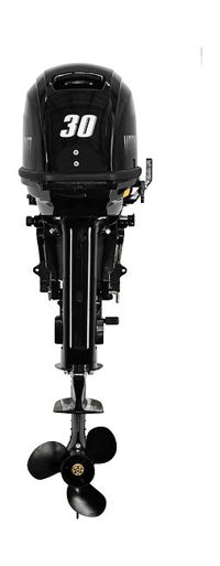 купить 2х-тактный лодочный мотор MARINE ROCKET MR30FFES в Москве - фото 