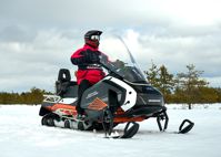 купить Снегоход SHARMAX SHP-1000 EFI в Москве - фото 