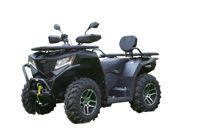 купить Квадроцикл РУСКВАДРО Манул 380 MAX EFI 4×4 в Москве - фото 