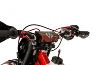 купить Мотоцикл кроссовый эндуро HASKY F5 Racing 169FMM 250 2023 в Москве - фото 