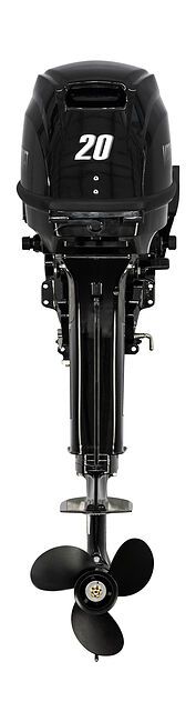 купить 2х-тактный лодочный мотор MARINE ROCKET MR20FFES в Москве - фото 