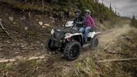 купить Квадроцикл POLARIS Sportsman Touring 570 (ПСМ) в Москве - фото 