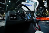 купить Катер-лодка алюминиевая ФЛ-55 в Москве - фото 