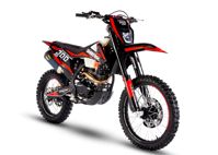 купить Мотоцикл кроссовый эндуро SHARMAX Expert Air 300 в Москве - фото 