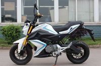 купить Электромотоцикл NIHAO MOTOR Champ Star в Москве - фото 