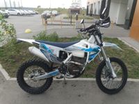 купить Мотоцикл кроссовый эндуро REGULMOTO Aqua в Москве - фото 