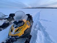 купить Снегоход Стэлс S600 Viking ST 2.0 CVTech Б/У в Москве - фото 