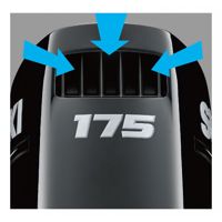 купить 4х-тактный лодочный мотор SUZUKI DF 175 APX в Москве - фото 