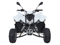 купить Квадроцикл SYM QuadRaider 300 SD в Москве - фото 