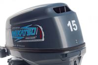 купить 4х-тактный лодочный мотор MIKATSU MF15FHES (2024) в Москве - фото 