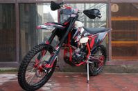 купить Мотоцикл кроссовый эндуро ZUUM Buster NC300 в Москве - фото 