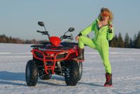 купить Квадроцикл SHARMAX Luxe 300  (2024) в Москве - фото 