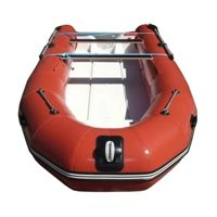 купить Лодка РИБ CATMARINE R-520 в Москве - фото 