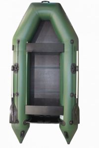 купить Лодка ПВХ КОЛИБРИ КМ260 в Москве - фото 
