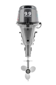 купить 4х-тактный лодочный мотор MIKATSU MF9.9FES-EFI Sport (2024) в Москве - фото 