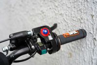 купить Мотоцикл SSSR Atom Ion 125 (2023) PITBIKE в Москве - фото 