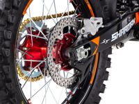 купить Мотоцикл кроссовый эндуро SHARMAX PowerMax 280 PR (2024) в Москве - фото 