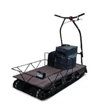 купить Мотобуксировщик PAXUS 650 Grand 9 л.с. в Москве - фото 