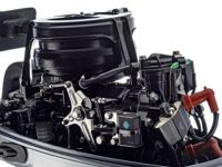 купить 2х-тактный лодочный мотор MIKATSU M20FES (2024) в Москве - фото 